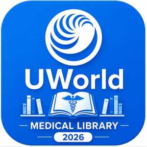 UWorld Medical Library 2026 — HTML Edition (Offline)